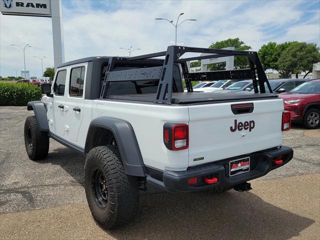 2022 Jeep Gladiator Rubicon 4x4