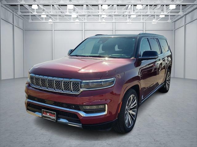 2024 Wagoneer Grand Wagoneer L Series III 4x4