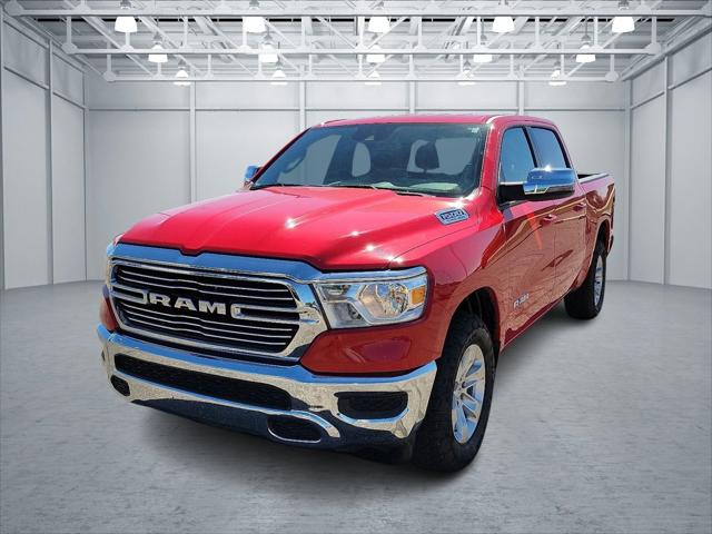 2024 RAM 1500 Laramie Crew Cab 4x2 57 Box