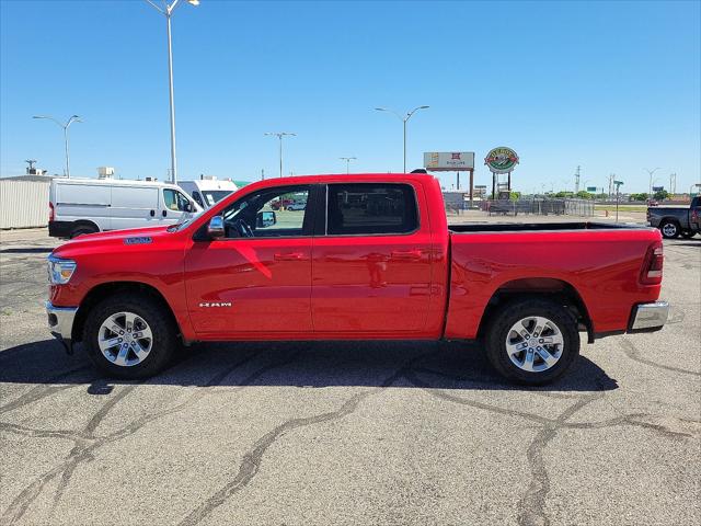 2024 RAM 1500 Laramie Crew Cab 4x2 57 Box