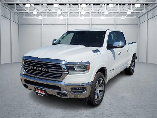 2022 RAM 1500 Laramie Crew Cab 4x4 57 Box