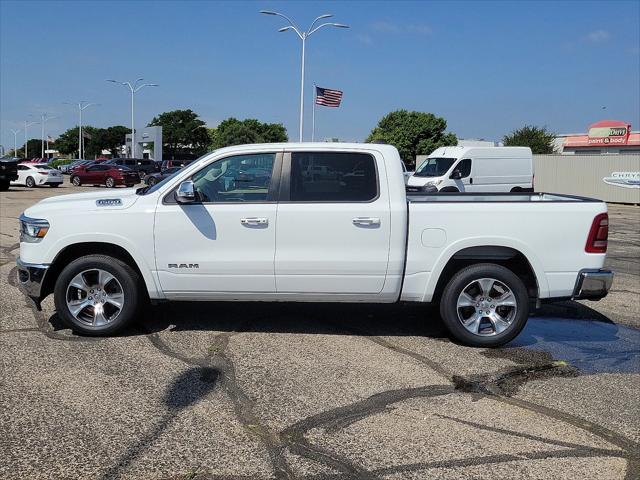 2022 RAM 1500 Laramie Crew Cab 4x4 57 Box