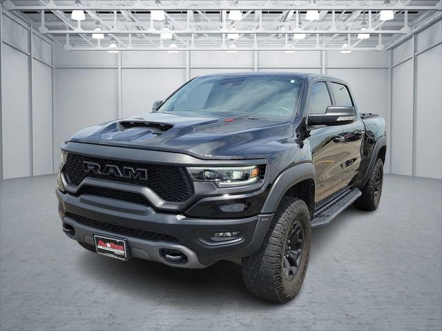 2021 RAM 1500 TRX Crew Cab 4x4 57 Box