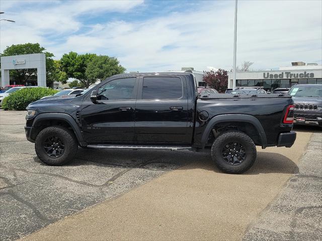 2021 RAM 1500 TRX Crew Cab 4x4 57 Box