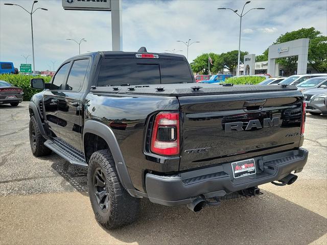 2021 RAM 1500 TRX Crew Cab 4x4 57 Box