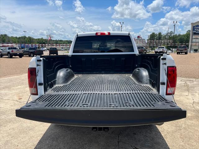 2021 RAM 1500 Classic Tradesman Quad Cab 4x2 64 Box
