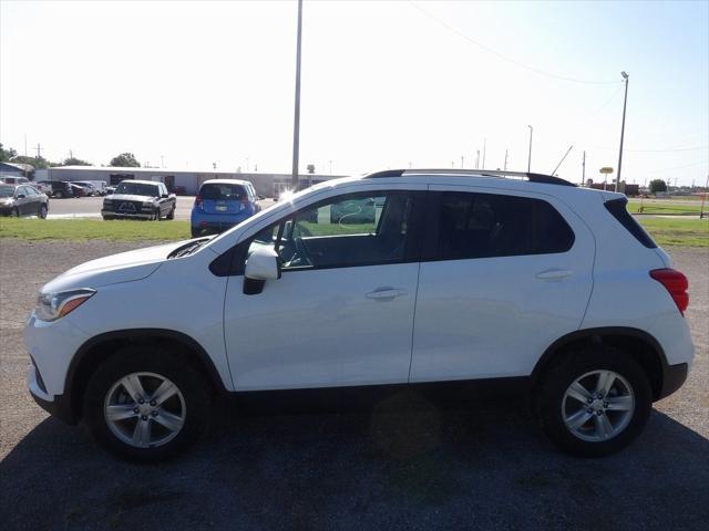 2022 Chevrolet Trax AWD LT