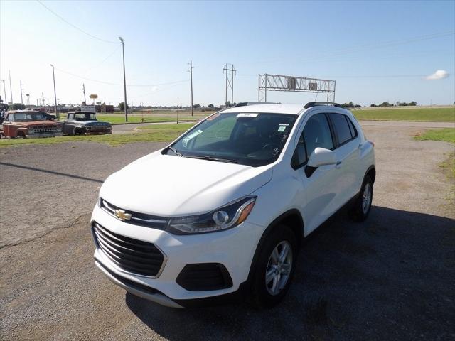 2022 Chevrolet Trax AWD LT