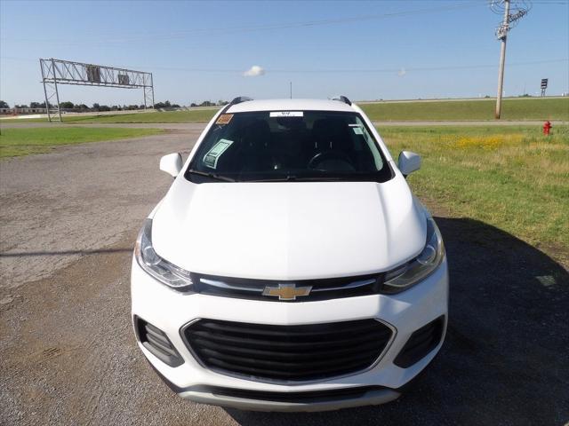 2022 Chevrolet Trax AWD LT