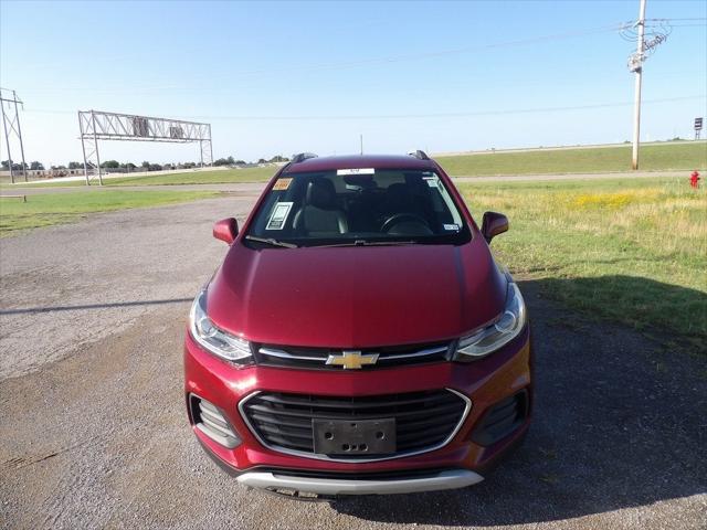 2022 Chevrolet Trax AWD LT