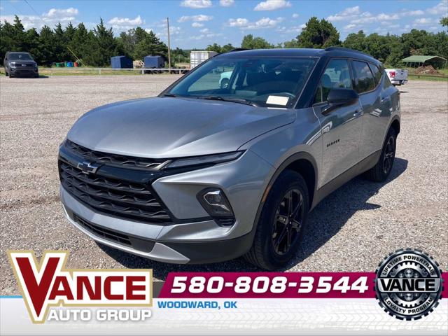 2023 Chevrolet Blazer FWD 2LT