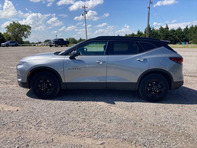 2023 Chevrolet Blazer FWD 2LT