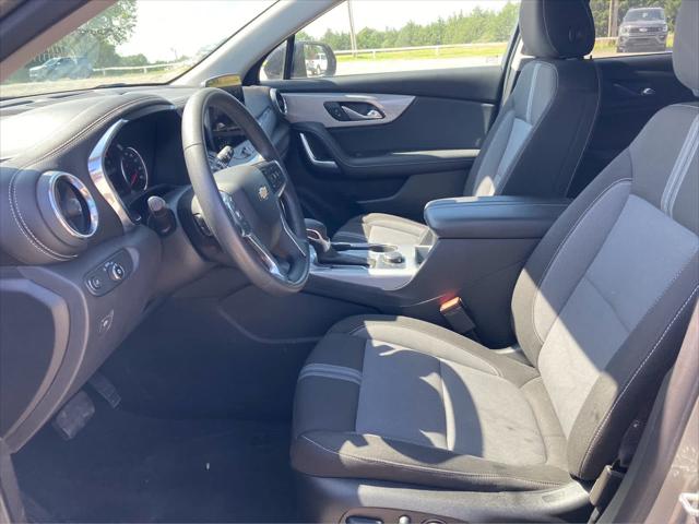 2023 Chevrolet Blazer FWD 2LT