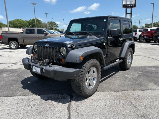 2011 Jeep Wrangler Rubicon