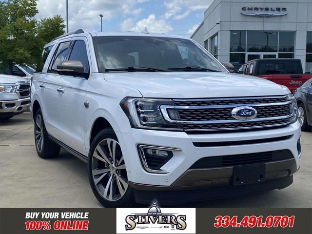 2021 Ford Expedition King Ranch