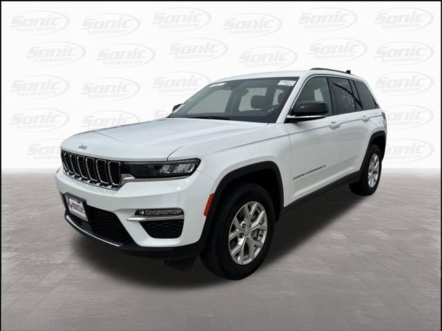 2023 Jeep Grand Cherokee Limited 4x4