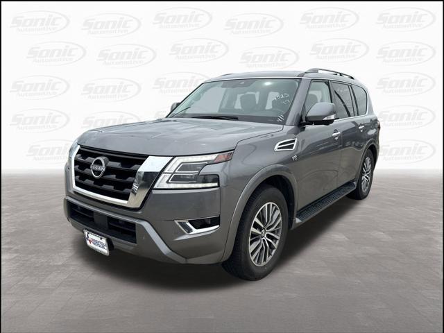 2022 Nissan Armada SL 4WD