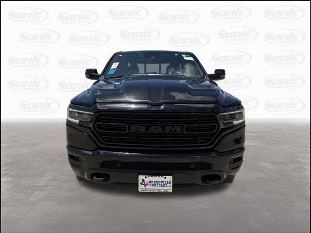 2023 RAM 1500 Limited Crew Cab 4x4 57 Box