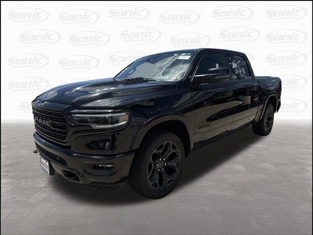 2023 RAM 1500 Limited Crew Cab 4x4 57 Box