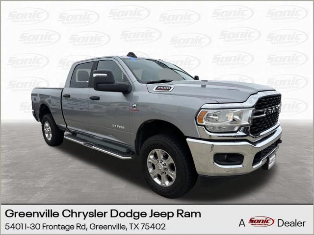 2024 RAM 2500 Big Horn Crew Cab 4x4 64 Box