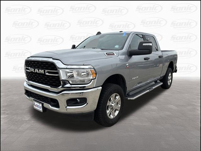 2024 RAM 2500 Big Horn Crew Cab 4x4 64 Box