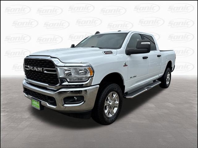 2024 RAM 2500 Big Horn Crew Cab 4x4 64 Box