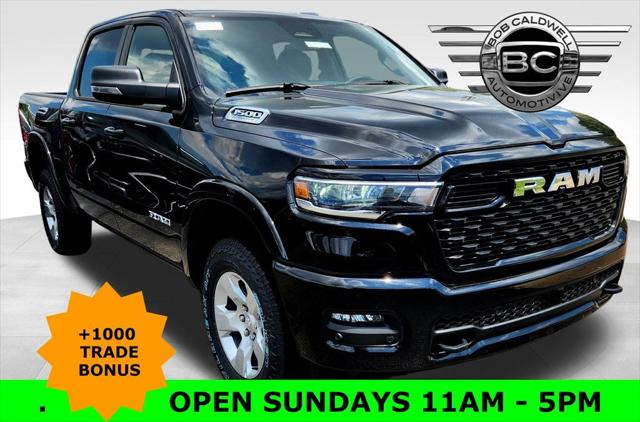 2026 RAM 1500 RAM 1500 BIG HORN CREW CAB 4X4 57 BOX