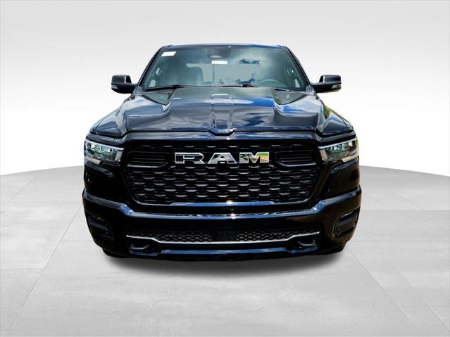 2026 RAM 1500 RAM 1500 BIG HORN CREW CAB 4X4 57 BOX