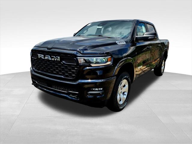 2026 RAM 1500 RAM 1500 BIG HORN CREW CAB 4X4 57 BOX
