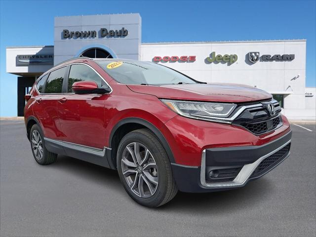 2022 Honda CR-V AWD Touring