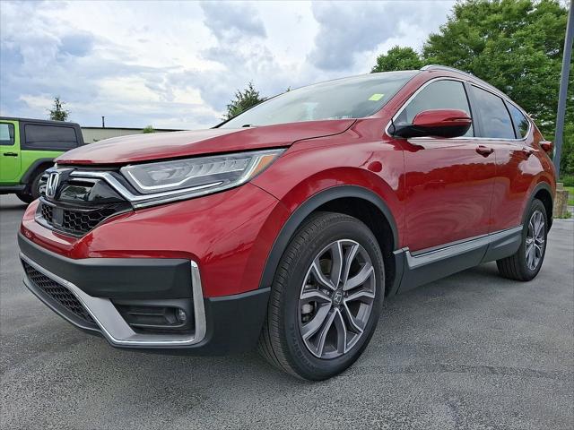2022 Honda CR-V AWD Touring