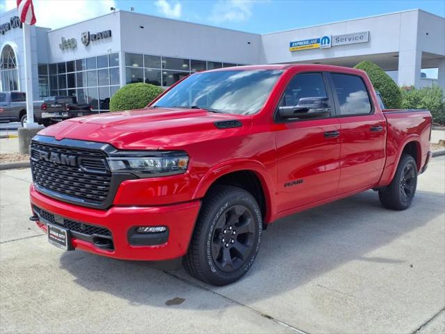 2025 RAM Ram 1500 RAM 1500 LONE STAR CREW CAB 4X4 57 BOX