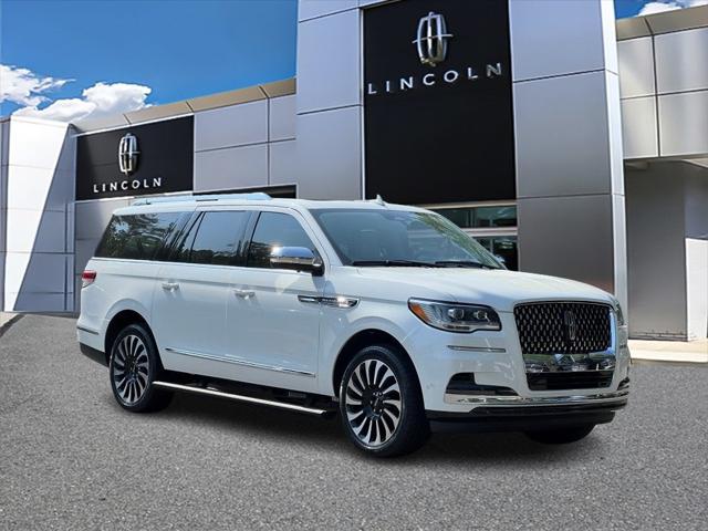 2023 Lincoln Navigator Black Label L