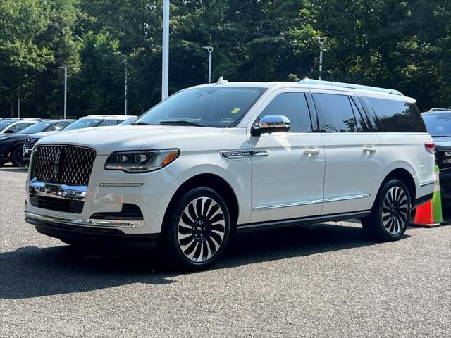 2023 Lincoln Navigator Black Label L