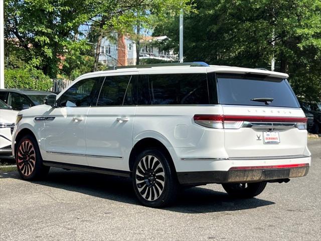 2023 Lincoln Navigator Black Label L