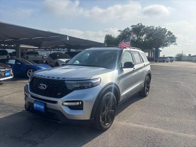2021 Ford Explorer ST