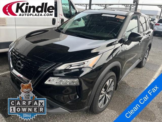 2023 Nissan Rogue SV Intelligent AWD