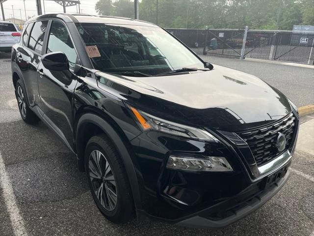 2023 Nissan Rogue SV Intelligent AWD