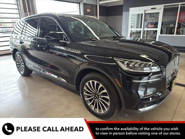 2023 Lincoln Aviator Reserve 2023 Lincoln Aviator Reserve