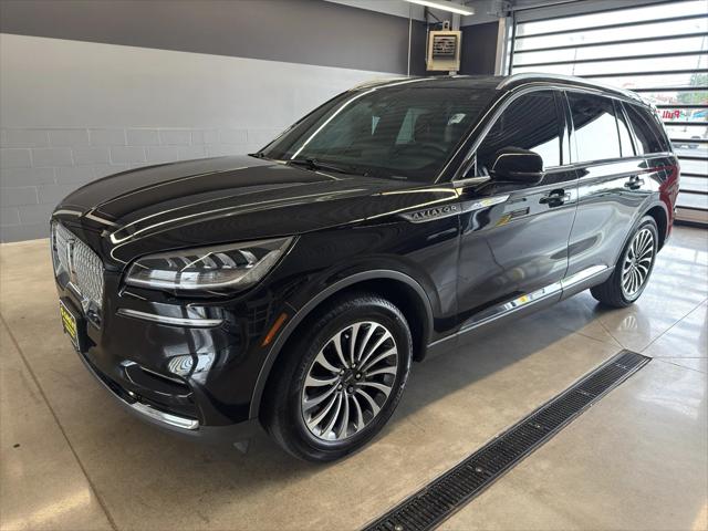 2023 Lincoln Aviator Reserve 2023 Lincoln Aviator Reserve