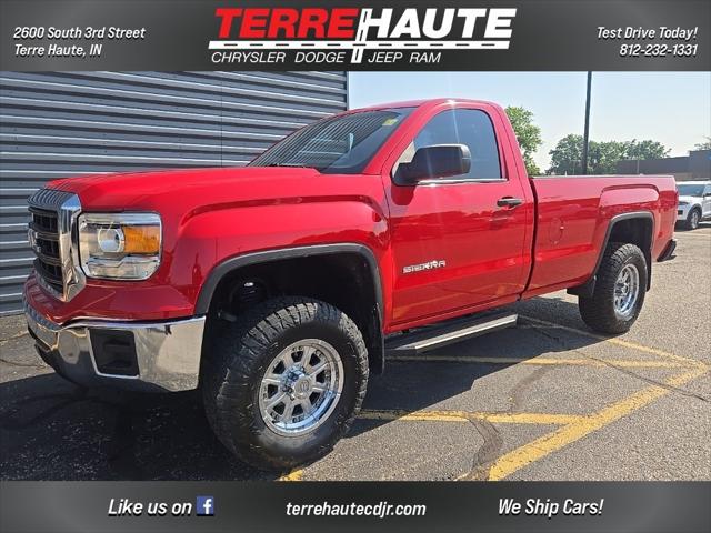 2014 GMC Sierra 1500 Base
