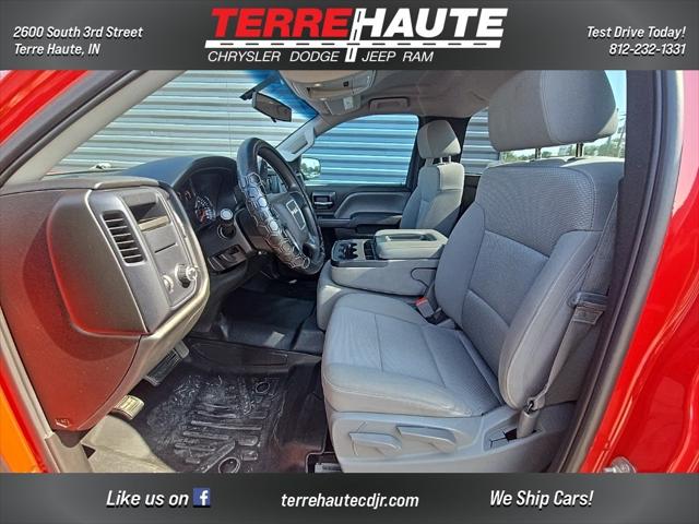 2014 GMC Sierra 1500 Base