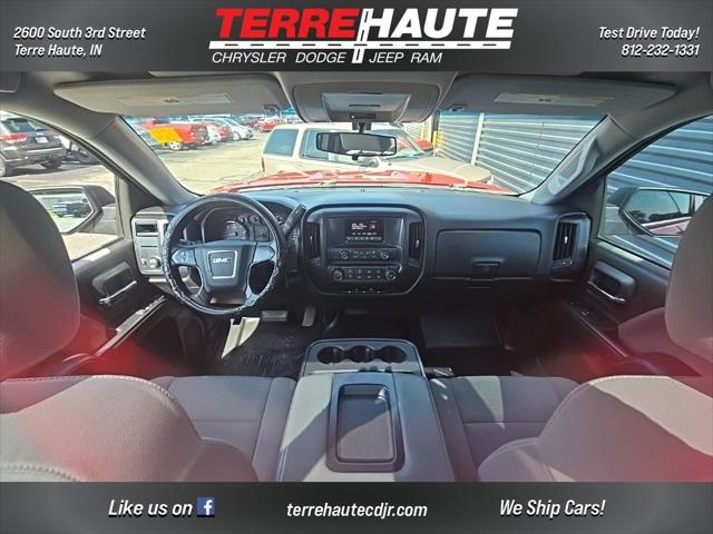 2014 GMC Sierra 1500 Base