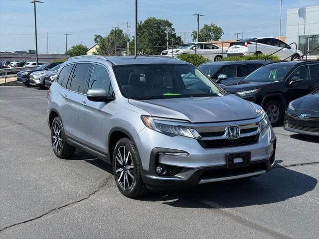 2020 Honda Pilot AWD Elite 2020 Honda Pilot AWD Elite