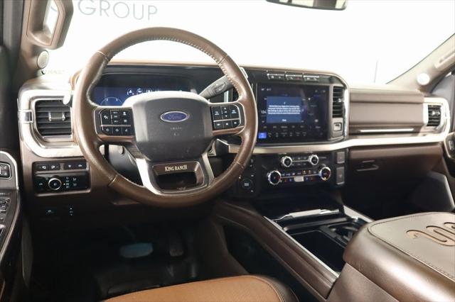2024 Ford F-350 King Ranch