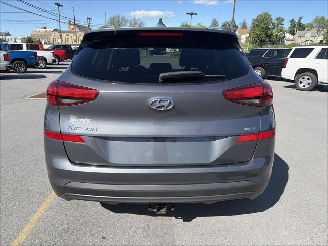 2019 Hyundai Tucson Value