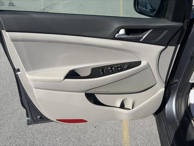 2019 Hyundai Tucson Value