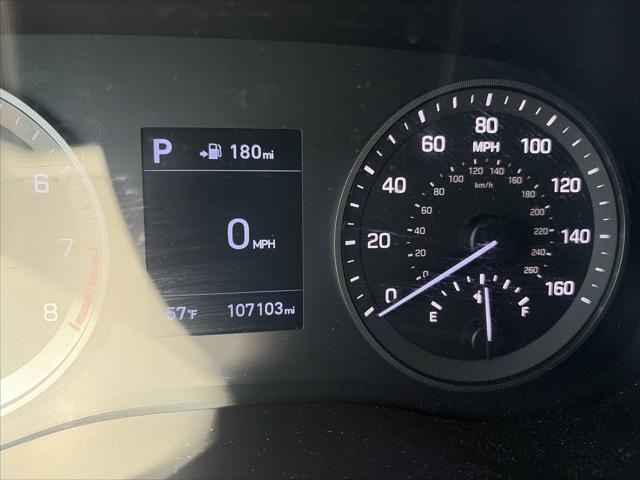 2019 Hyundai Tucson Value