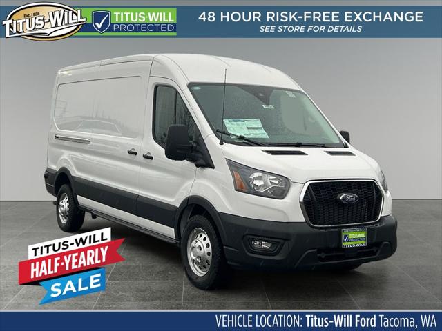2025 Ford Transit Cargo Van 3D Cargo Van for sale in Tacoma, WA