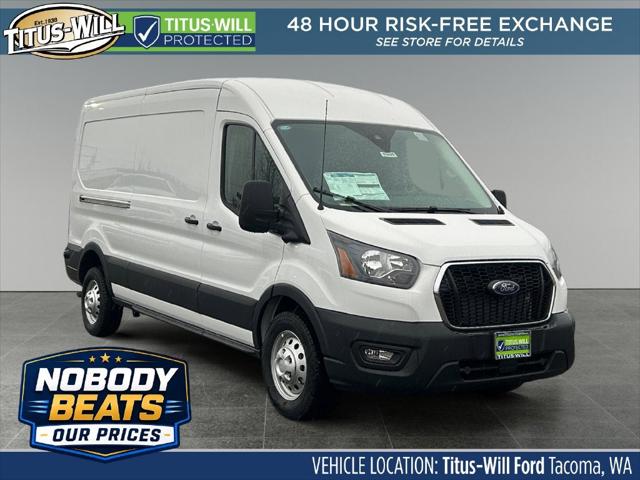 2025 Ford Transit Cargo Van 3D Cargo Van for sale in Tacoma, WA